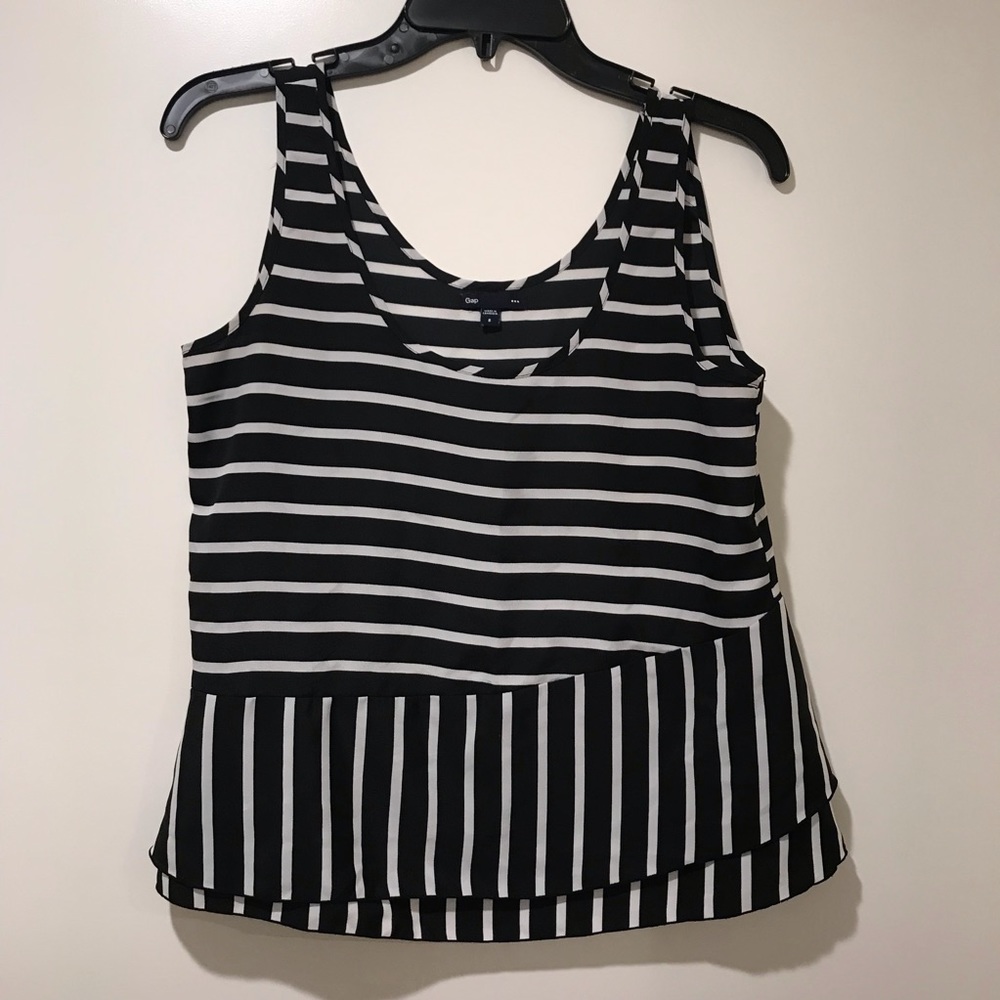 GAP Peplum Top